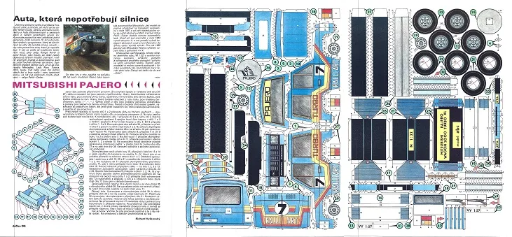 Mitsubishi Pajero Wagon 2000 Turbo XL